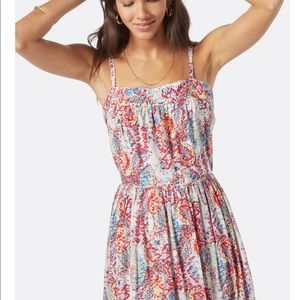 NWT Joie Elissabet Cotton Maxi Dress